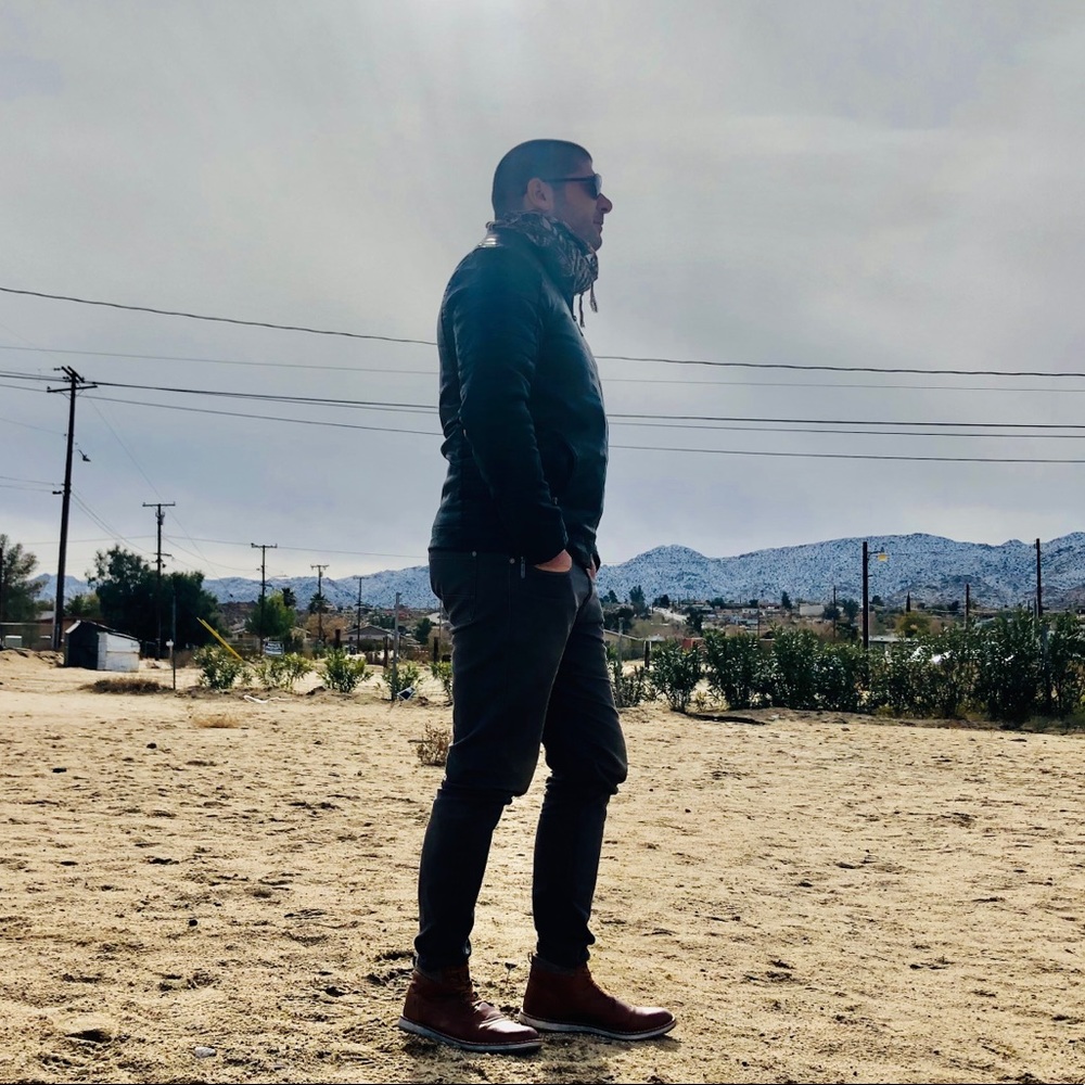 Meet your Posher, Can